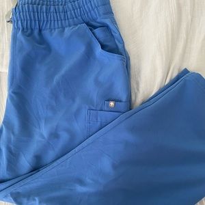 FIGS XXL petite High Waisted Yola